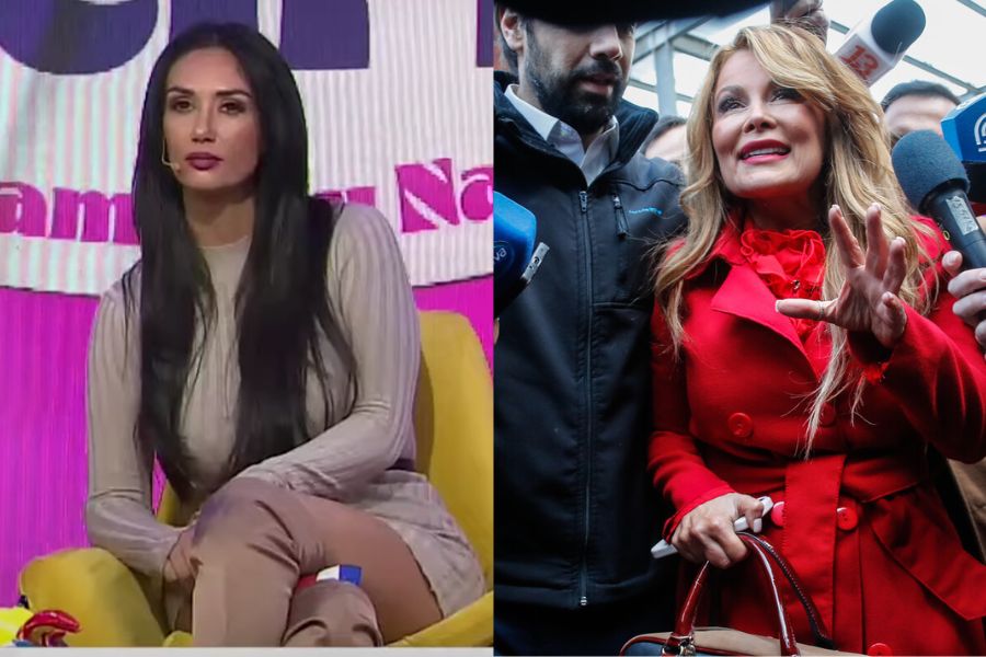 VIDEO| Pamela Díaz critica a Cathy Barriga y la acusa de figurar en audiencias: "Ella lo goza"