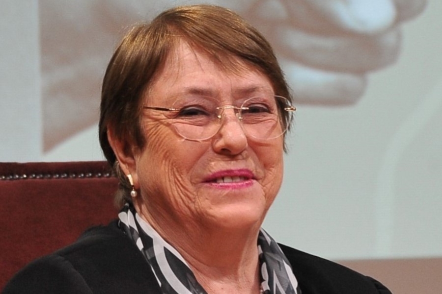 Michelle Bachelet por caso de abuso en el Gobierno: 