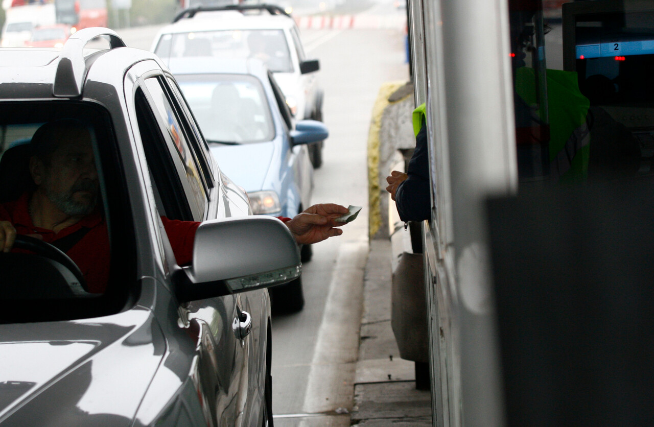 Peaje a Luca es adelantado ante masiva salida de capitalinos: Revisa los nuevos horarios