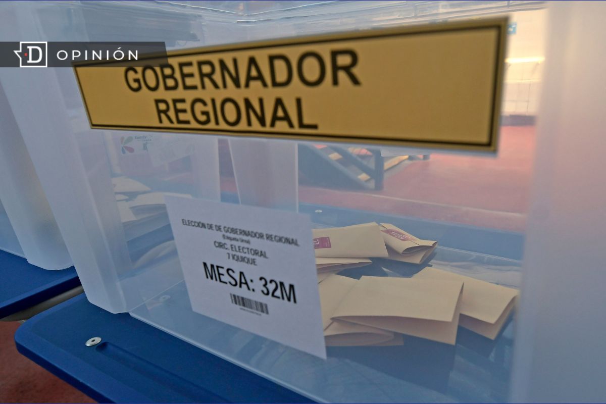 Elección de Gobernadores Regionales: Lecciones y desafíos para un nuevo ciclo