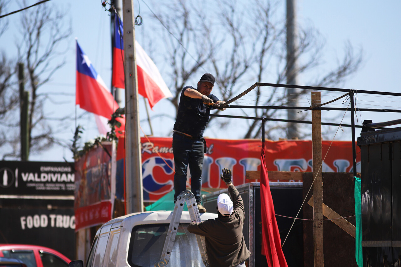 “Cachai” y la siempre descriptiva “la we…”: Los chilenismos más usados en Fiestas Patrias