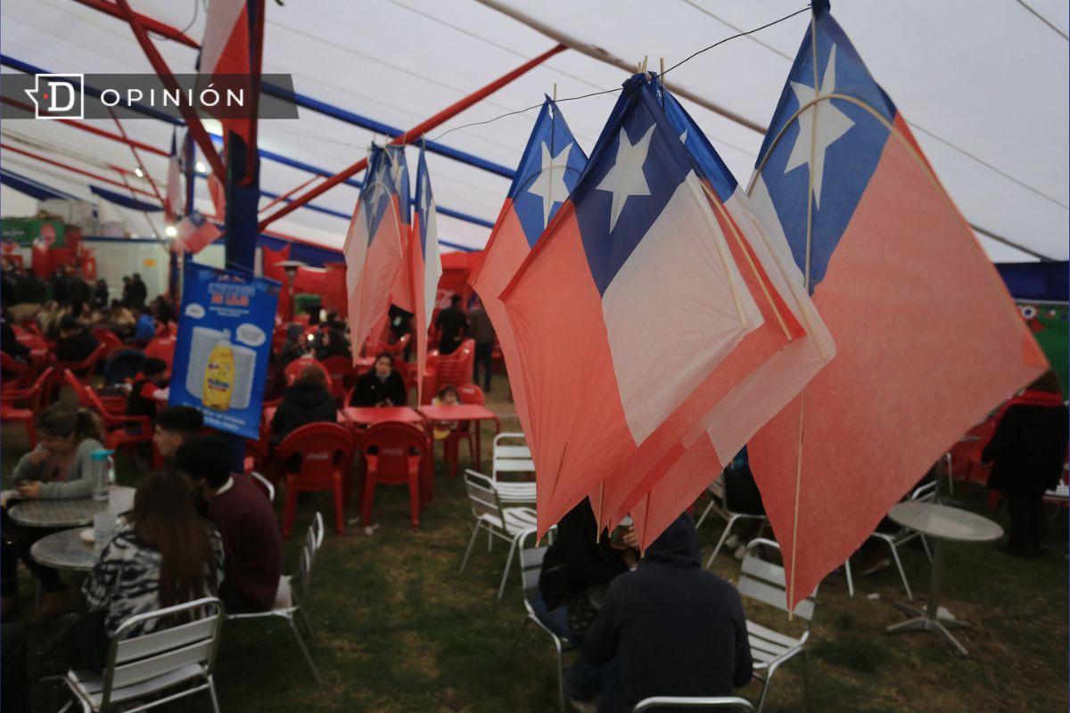 Ritos patrios y fiestas en nuestro Chile: Una mirada histórica