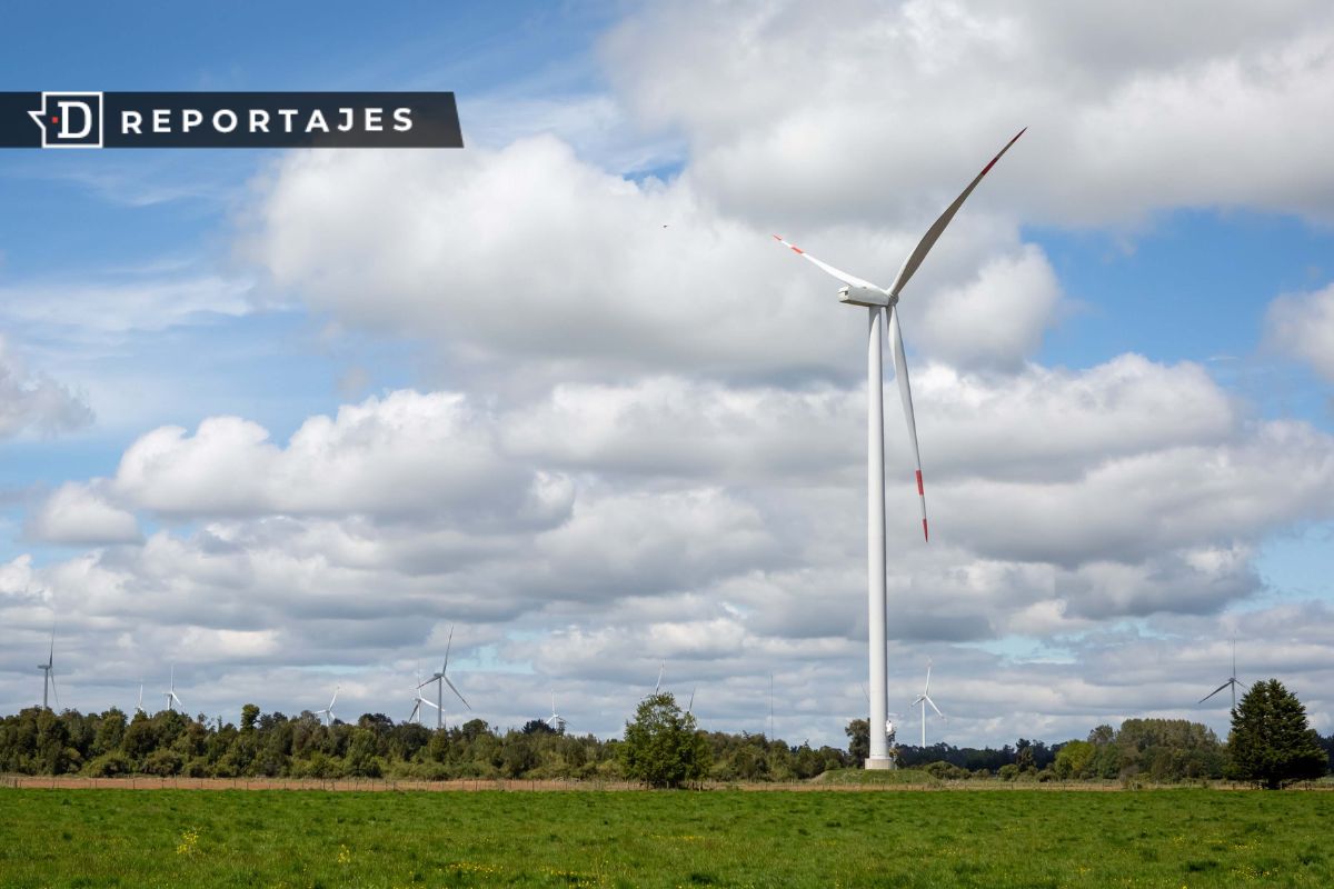 Precaria e inconclusa: La transición y reconversión de trabajadores hacia una industrialización verde en Chile