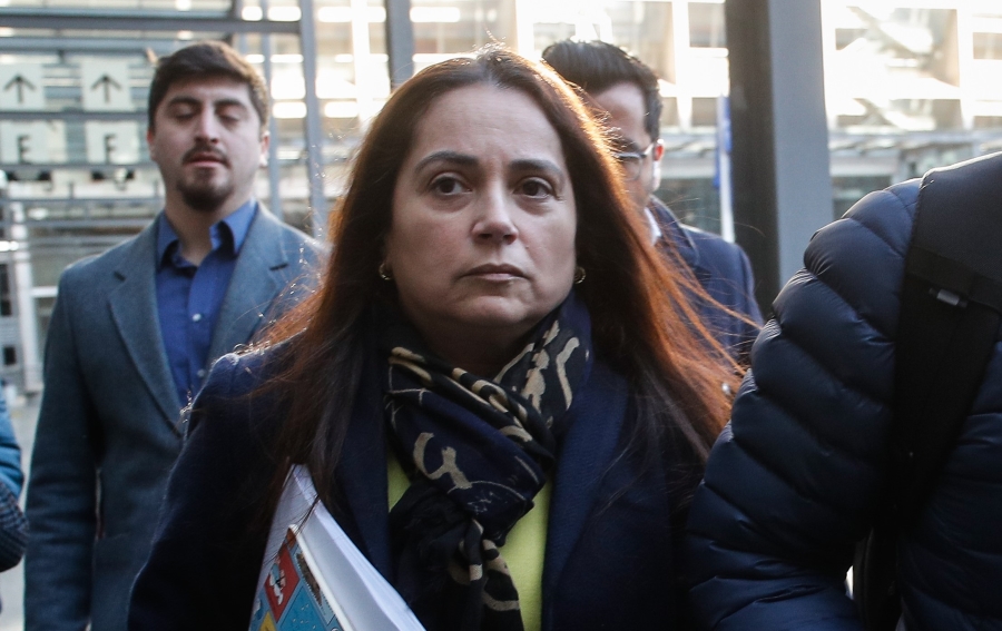 Leonarda Villalobos: Abogada se indignó y denunció discriminación y privilegios de Hermosilla en la cárcel