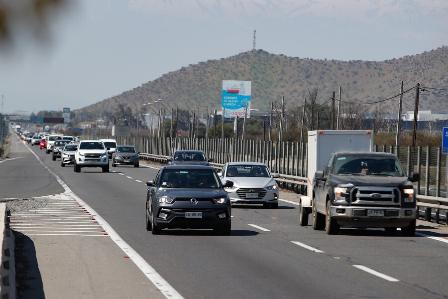 Balance de Fiestas Patrias: Decesos aumentan a 45 y accidentes superan los 1.000