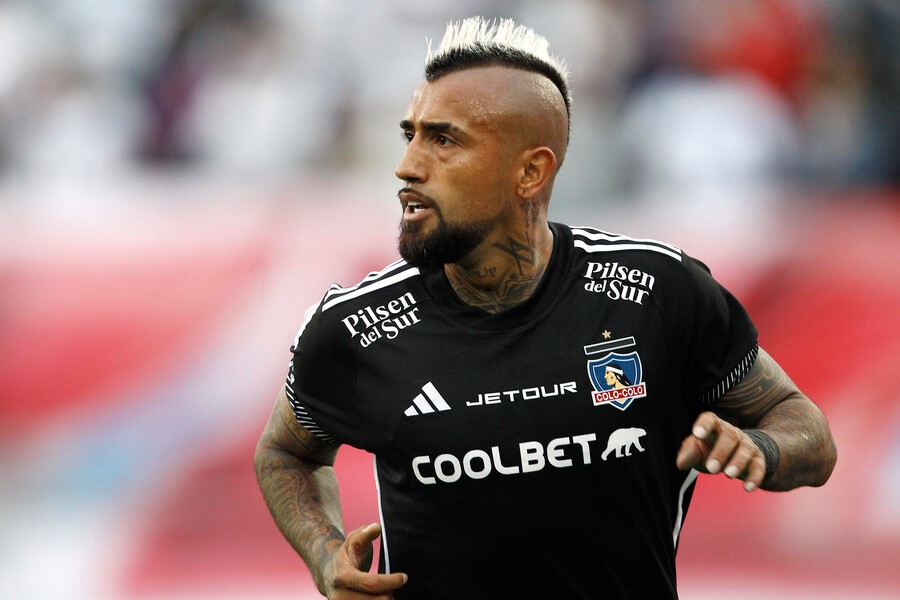 VIDEO| La remecedora arenga de Vidal previo Colo-Colo River: 