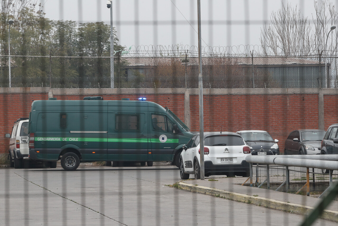 “El sistema de seguridad funcionó”: Gobierno evalúa bien a Gendarmería tras frustrada fuga en Colina 1