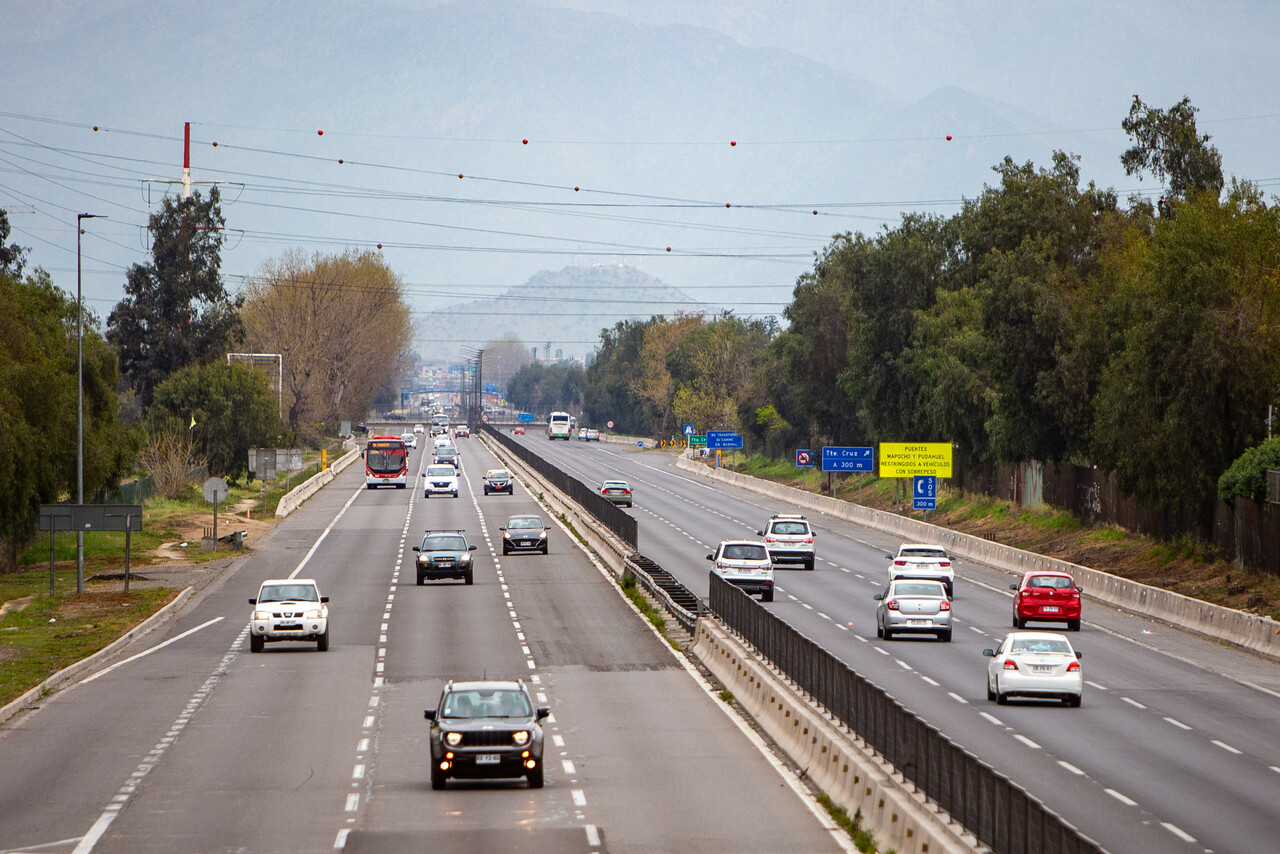 Operación retorno: Un millón de automovilistas regresaron tras disfrutar las Fiestas Patrias XXL