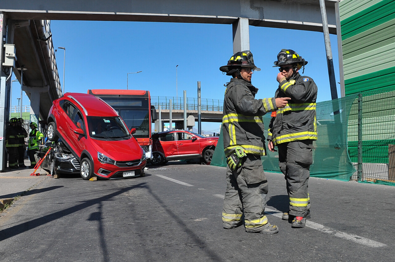 Los mensajes previos no sirvieron: Santiago sumó más fallecidos por accidentes en Fiestas Patrias