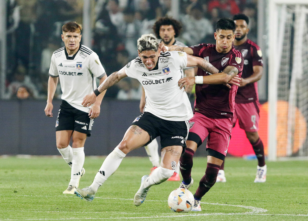 River Plate vs. Colo-Colo: Las formaciones y cómo ver en vivo el partido histórico por Copa Libertadores