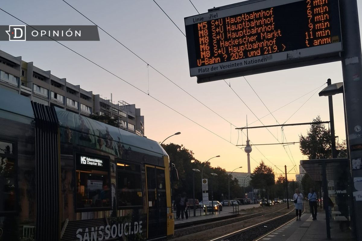 Crónicas de Berlín II: Pistas para entender el avance de la ultra-derecha en Alemania