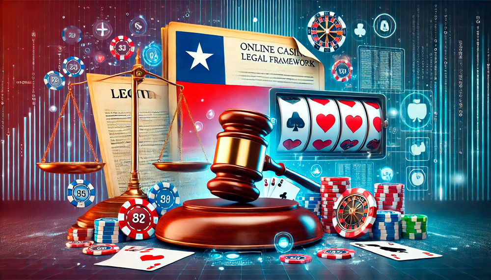 casinos Chile Blueprint - Enjuague y repita