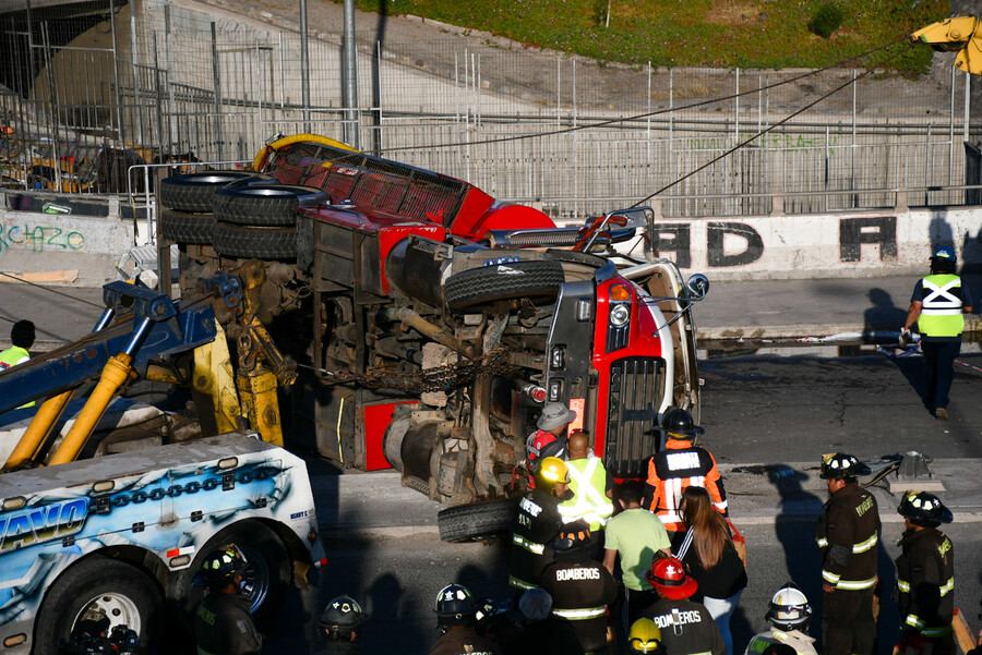 Experto y alta tasa de accidentes del 18': 