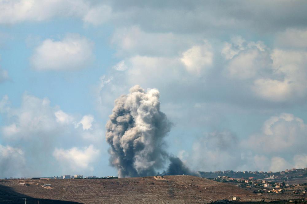 Israel sigue bombardeando sin clemencia a El Líbano: 50 niños muertos en las últimas horas