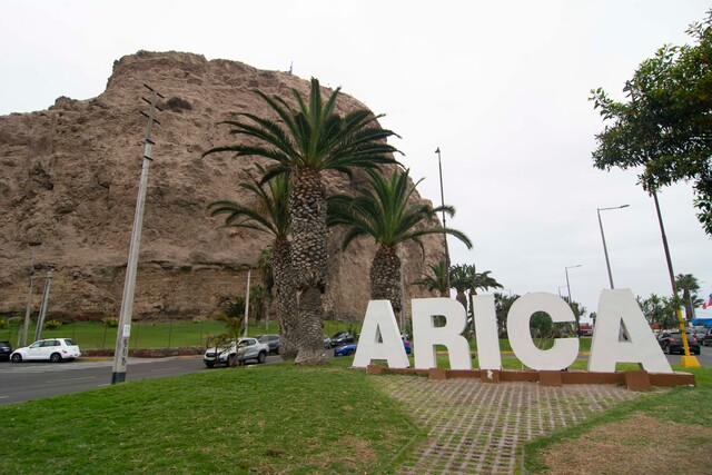 Centro Penitenciario Femenino de Arica es la única cárcel del país diseñada para mujeres