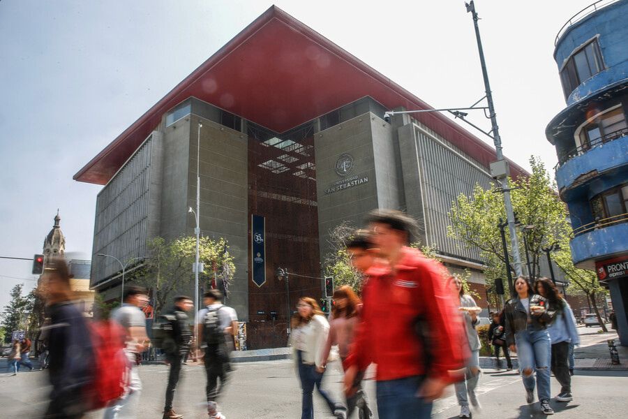 Universidad San Sebastián, gueto UDI: Matrícula subió 64% en 10 años y 45% de ingresos son estatales