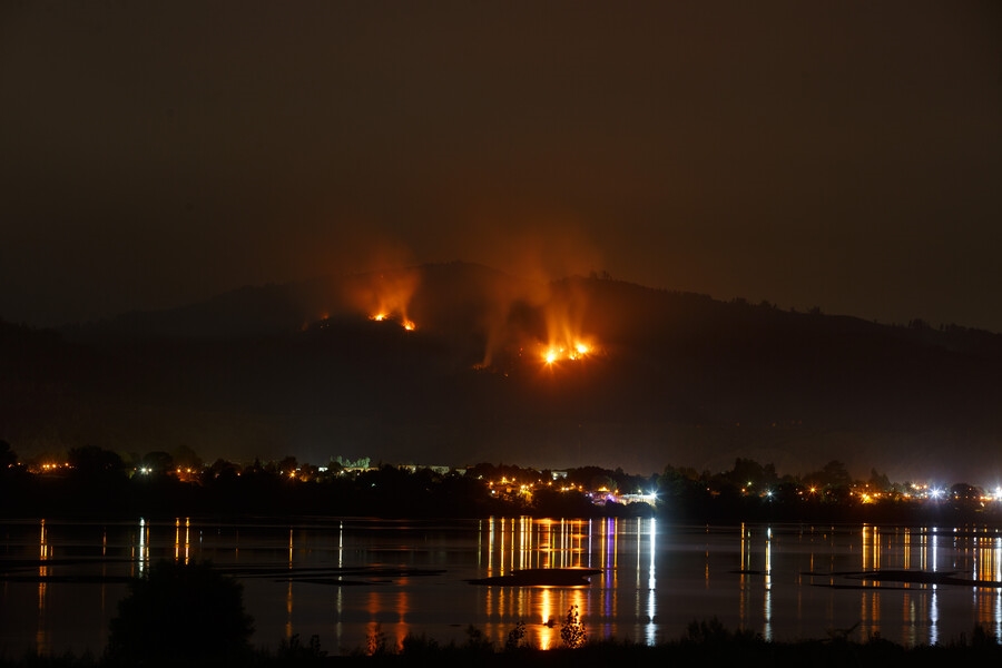 Senapred en Dicom por deudas en servicios contratados durante emergencias de incendios