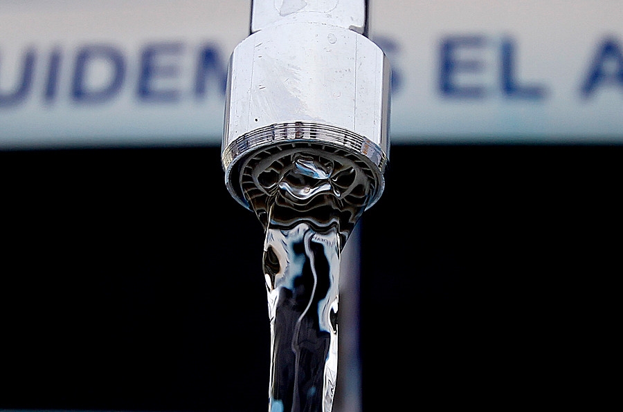 Corte de agua en Santiago es este fin de semana: ¿Dónde se interrumpirá el sumistro y cuánto durará?