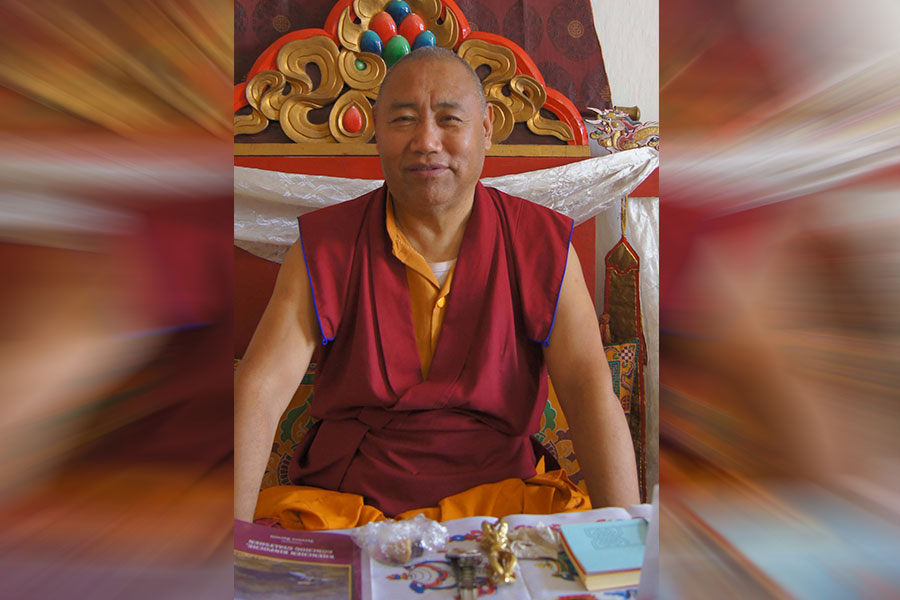 Sabiduría budista desde el Tíbet: Visita de su eminencia Khenchen Konchog Gyaltsen Rinpoche en Chile