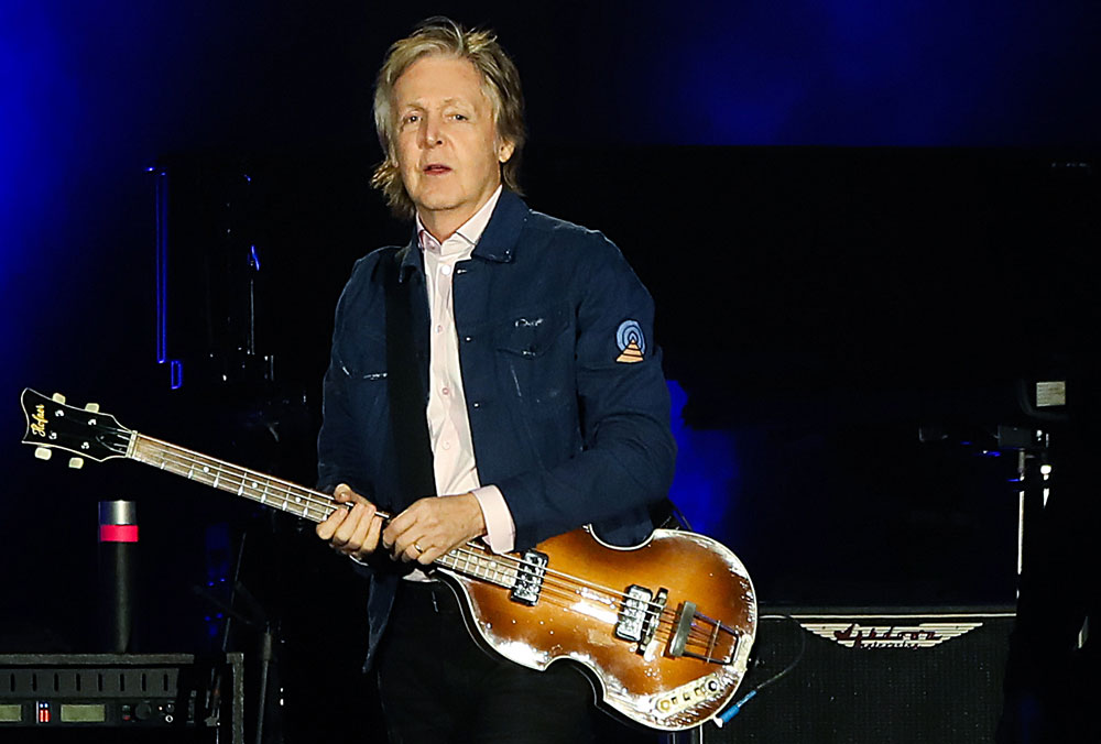 VIDEO| Paul McCartney maravilla a Montevideo y sorprende a sus fanáticos con “Now and Then”