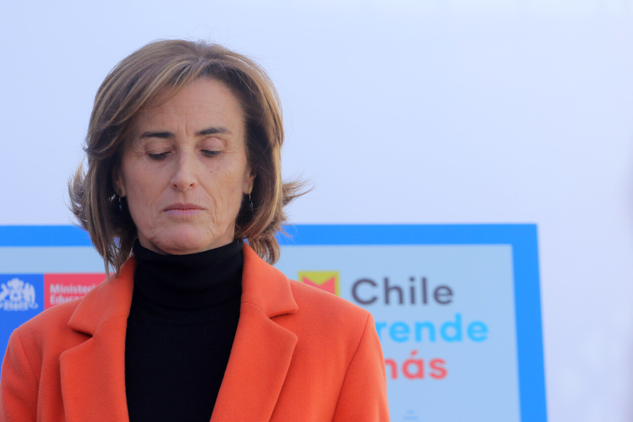 Terremoto en la derecha: Marcela Cubillos se empieza a quedar sola tras quitada de piso en Evópoli