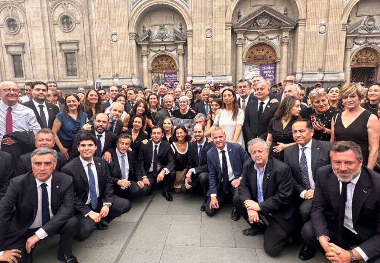 Ossandón y polémica frase desde Chile Vamos: “Cuando Piñera murió, el piñerismo se acabó”