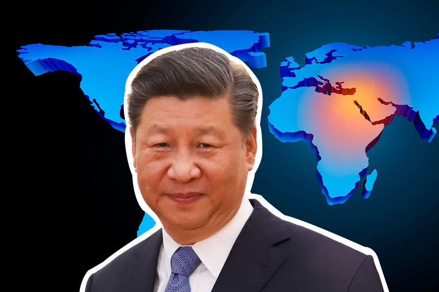 China, el gigante dormido que podría ser la llave para desescalar guerra en Medio Oriente