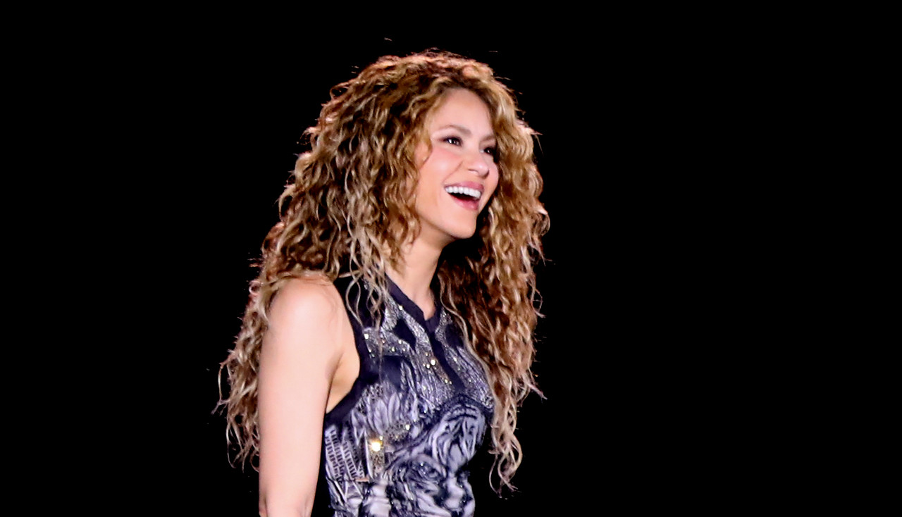 Shakira regresa a Chile y anuncia gran concierto en el Estadio Nacional