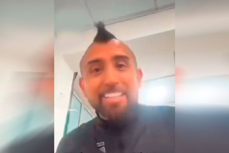 VIDEO| “Díganle al muerto…”: La polémica respuesta de Arturo Vidal a Rodrigo Goldberg tras sus críticas