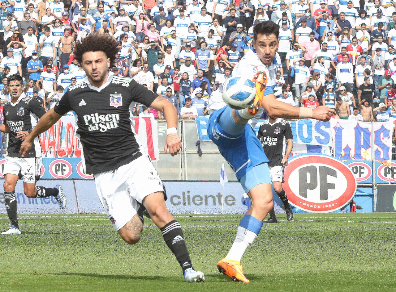 Colo-Colo vs. Universidad Católica: Hoy jueves se juega el importante Clásico que podría definir el título