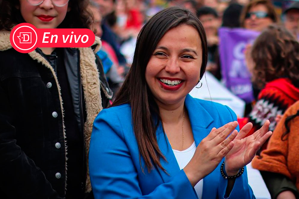 EN VIVO| Antesala Municipal: Camila Nieto, concejala y candidata a alcaldía de Valparaíso