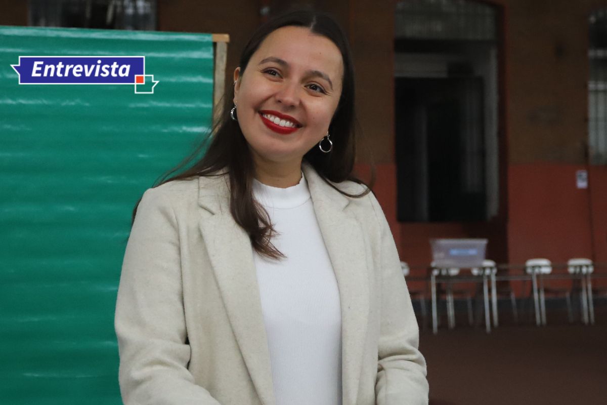 Antesala Municipal: Camila Nieto, concejala y candidata a alcaldía de Valparaíso