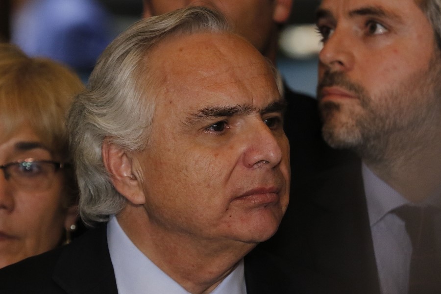 Andrés Chadwick niega intervención en defensa de Iván Moreira por Caso Penta: 