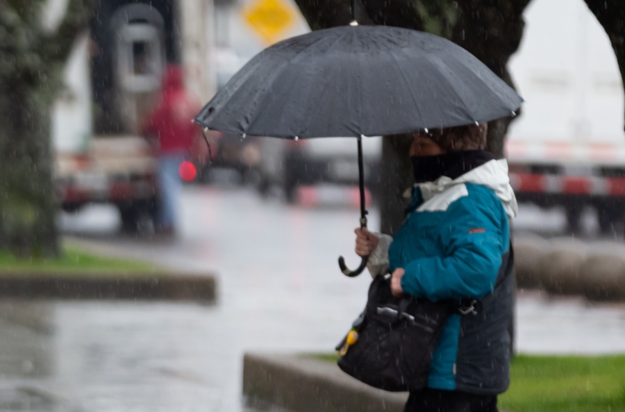 Lluvias y tormentas eléctricas regresan dentro de horas: Alertan por baja segregada e isoterma cero