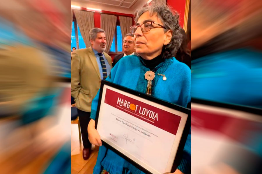 Luto en la paya chilena: María Cecilia Astorga muere a días de recibir el Premio Margot Loyola 2024