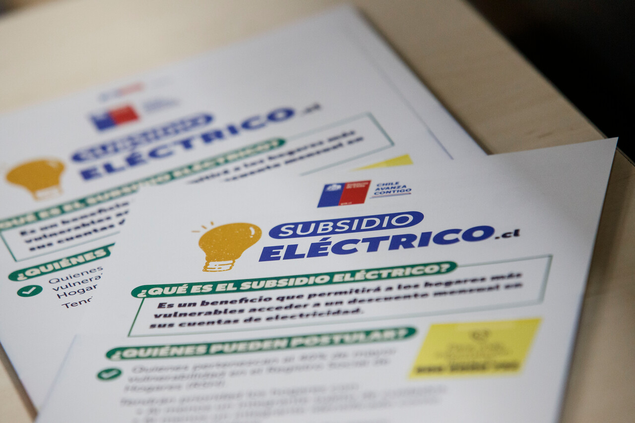 Subsidio Eléctrico: Lo que debes saber para poder inscribirte en el segundo proceso de postulación