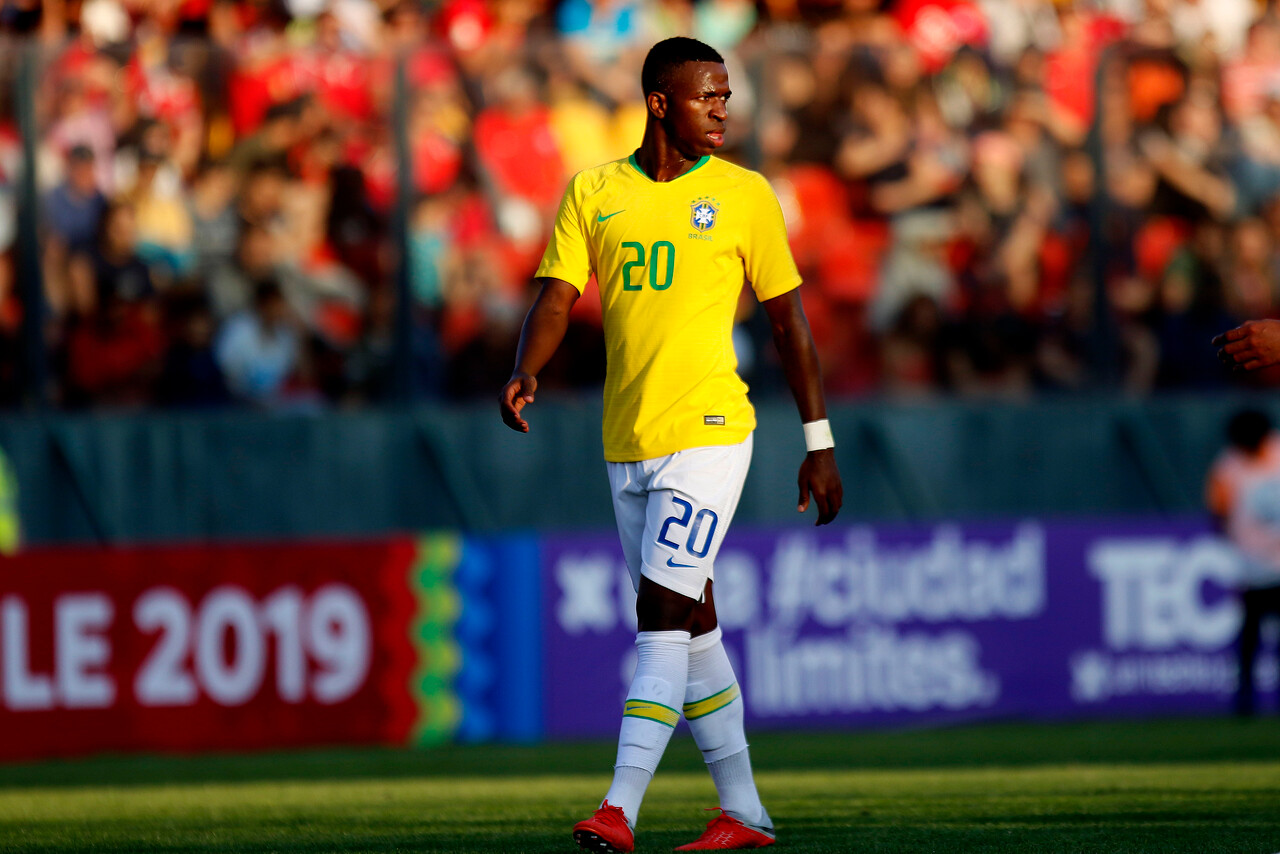 Clasificatorias: Brasil llega a Chile sin Vinícius Jr., Alisson, Éder Militão, Guilherme Arana y Bremer