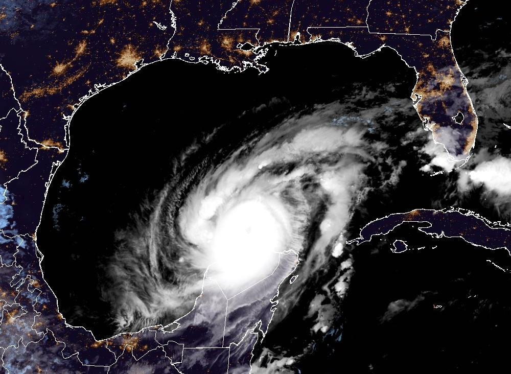 VIDEO| “Es un increíble huracán”: Meteorólogo más destacado de EE.UU. llora al informar sobre Milton