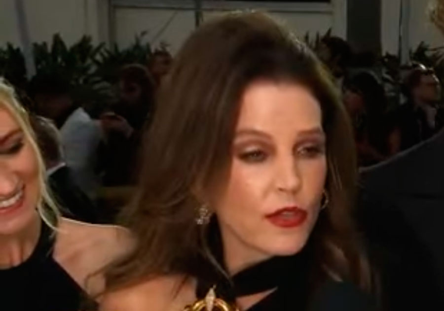 Impactante revelación: Lisa Marie Presley mantuvo cuerpo de su hijo muerto durante dos meses