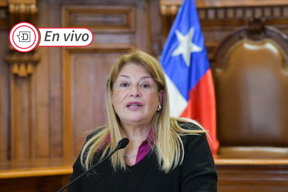 EN VIVO| Corte Suprema revisa alegatos en cuaderno de remoción de Ángela Vivanco