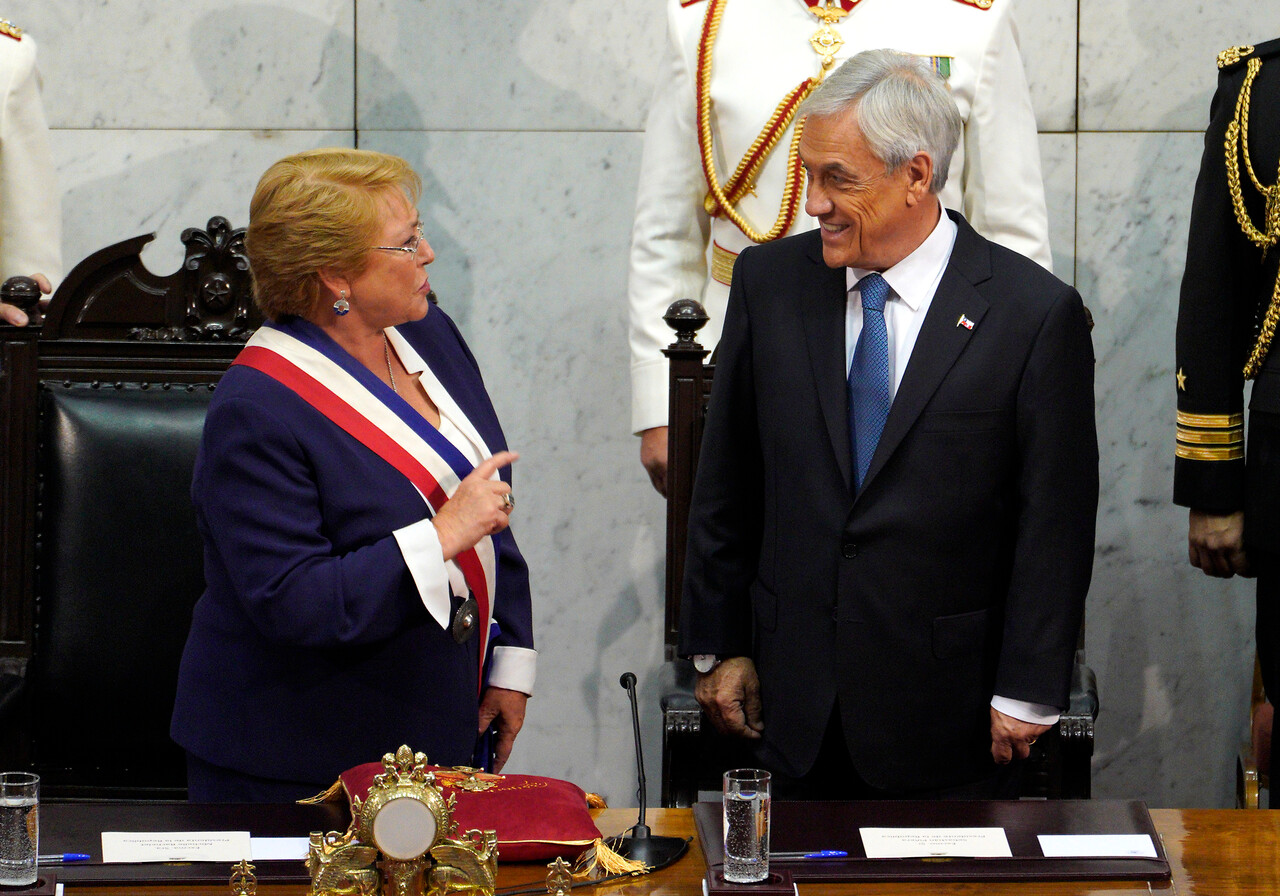 Bachelet aconsejó a Piñera durante estallido social y no fue escuchada: “No hubo manejo adecuado”