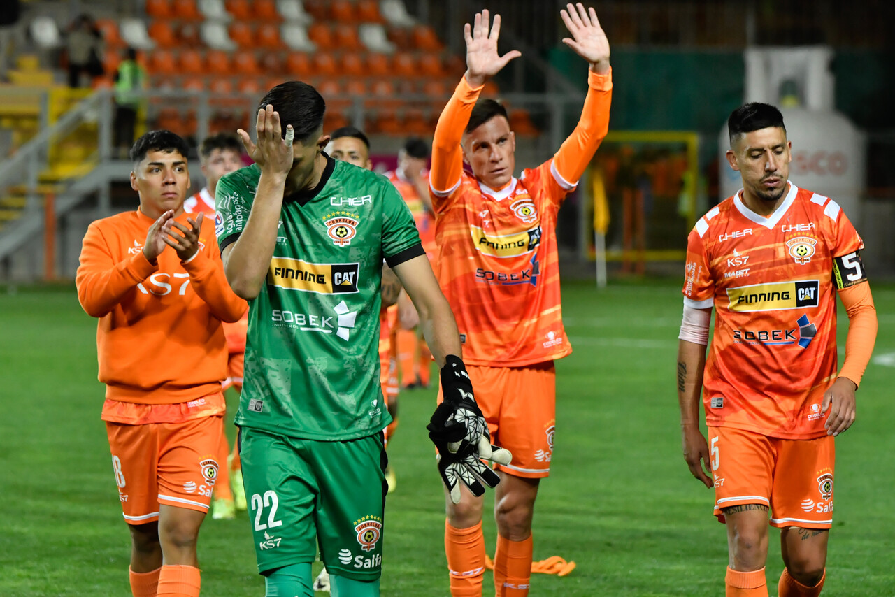 Cobreloa otra vez hace noticia fuera de la cancha: Jugador habría chocado y abandonado su auto