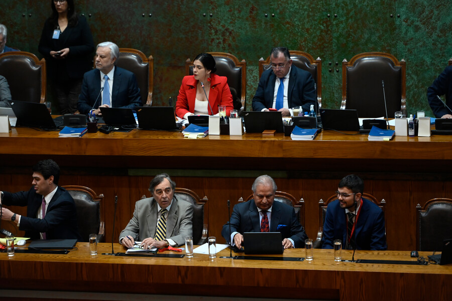 Lo político sobre prioridades ciudadanas: Cómo las acusaciones han retrasado el trabajo legislativo en el Congreso