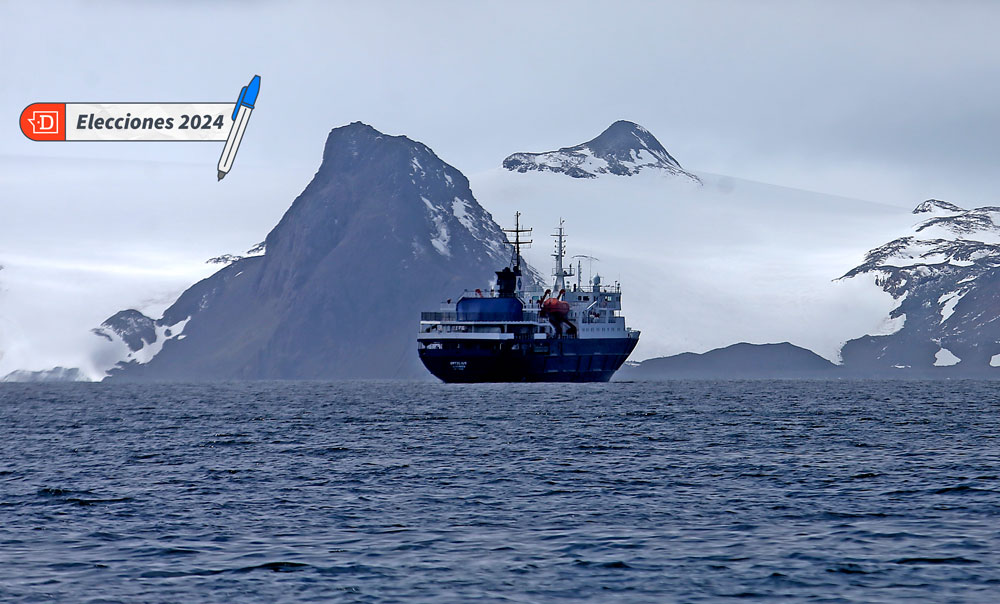 Elecciones 2024: Si votas en Punta Arenas, la Antártica o Magallanes, debes revisar toda la información