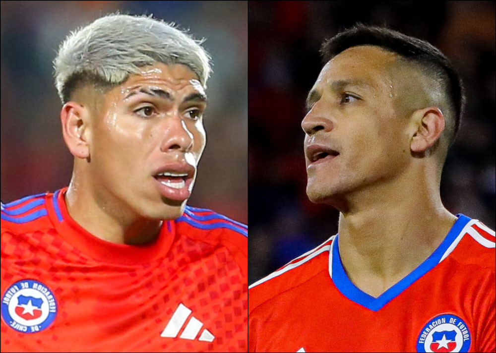 Alexis Sánchez no se guarda nada y manda palo a Carlos Palacios: “Representar a tu país…”