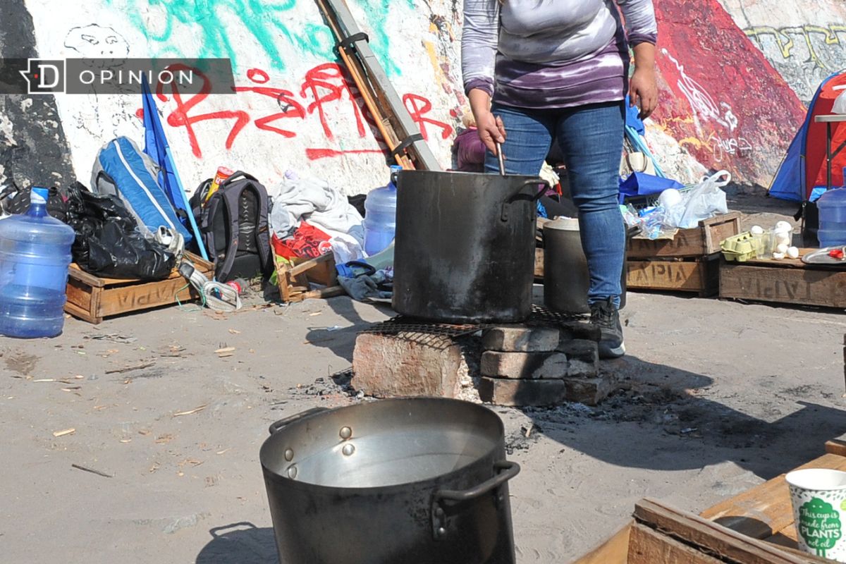 Día Mundial de la Alimentación: La experiencia del hambre en Chile