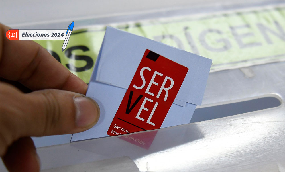 Elecciones 2024: Así serán las “sábanas” de las papeletas de voto que recibirás