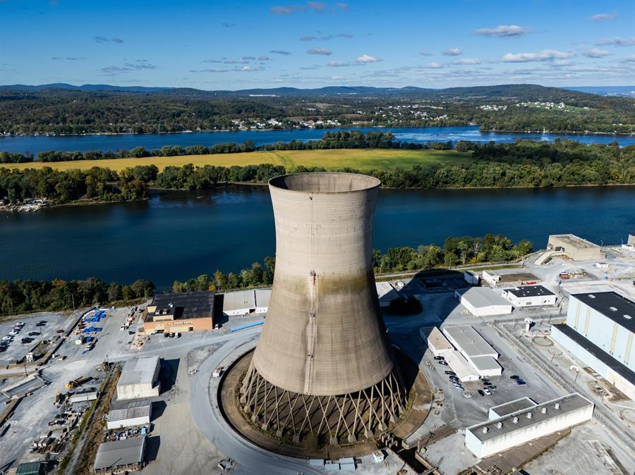 Google comprará reactores nucleares modulares para alimentar sus centros de datos de IA