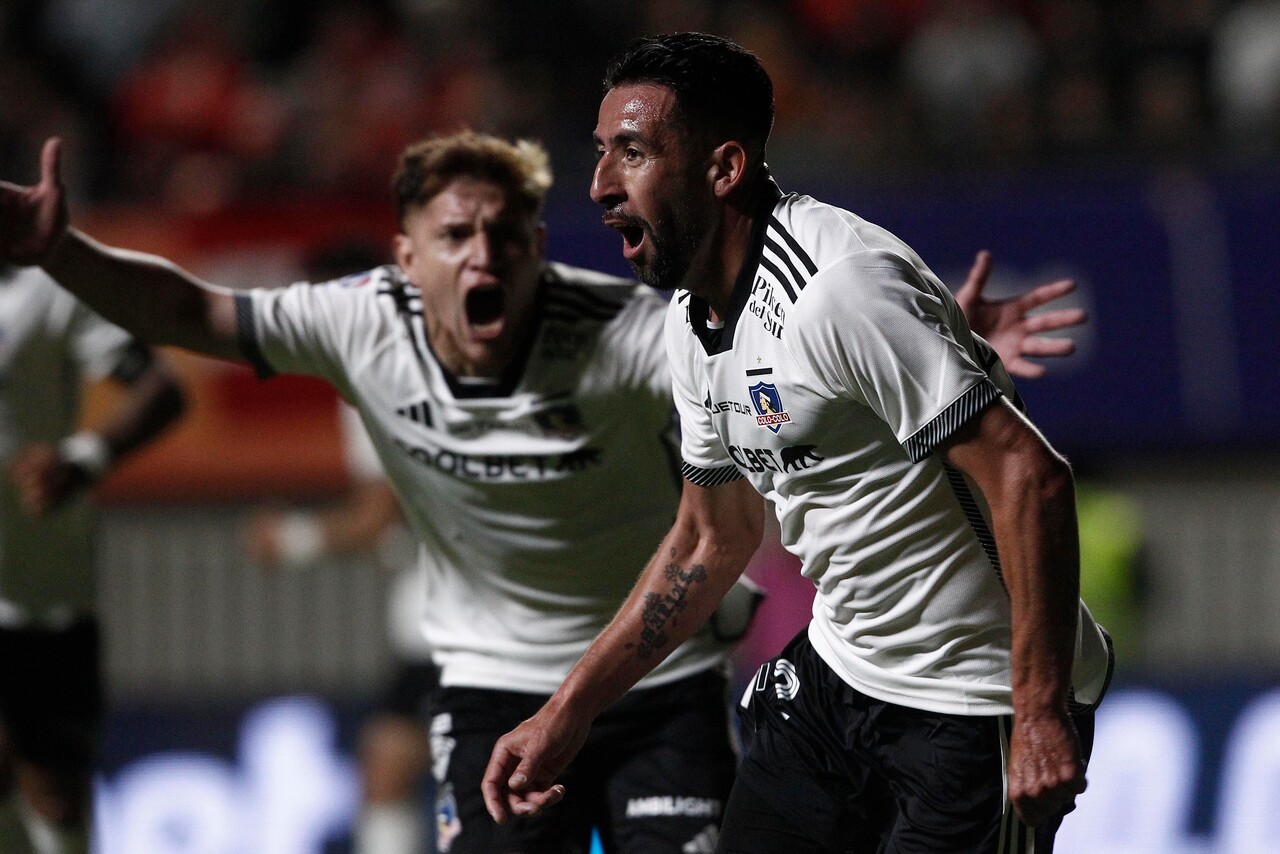 Colo-Colo roza el título: Gana a La Calera y le quita el liderato a la U a tres fechas del final