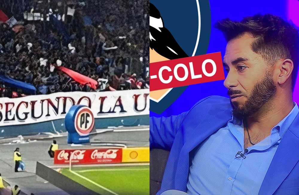 HUMOR| Hinchas de Colo-Colo se deshacen en burlas y memes a sus pares de la U tras quitarle la cima